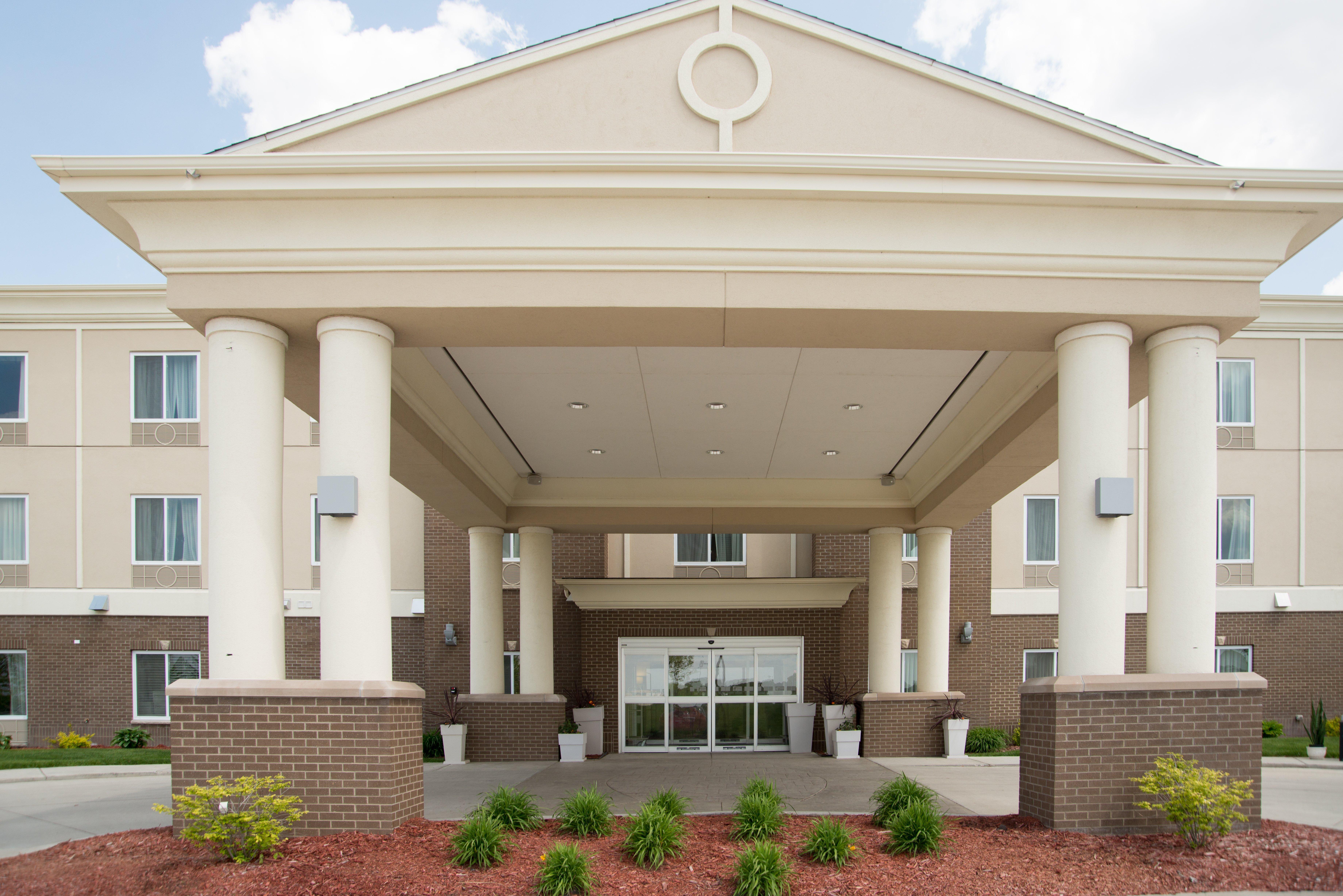 Holiday Inn Express - Albert Lea By Ihg Kültér fotó